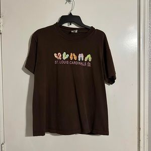 St. Louis cardinals vintage shirt